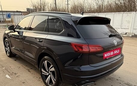 Volkswagen Touareg III, 2019 год, 7 490 000 рублей, 6 фотография