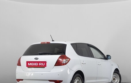 KIA cee'd I рестайлинг, 2012 год, 699 000 рублей, 4 фотография