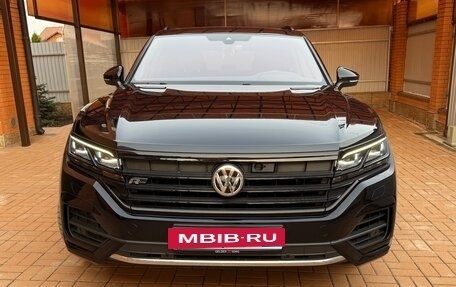 Volkswagen Touareg III, 2019 год, 7 490 000 рублей, 32 фотография