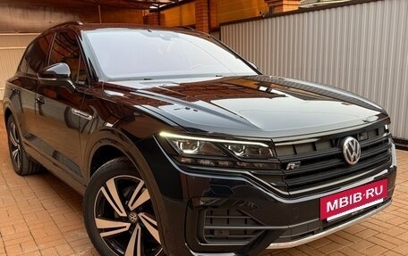 Volkswagen Touareg III, 2019 год, 7 490 000 рублей, 31 фотография