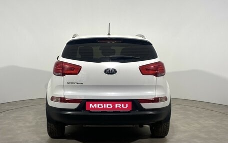 KIA Sportage III, 2015 год, 1 399 000 рублей, 5 фотография