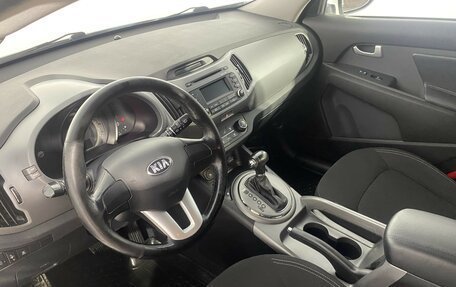 KIA Sportage III, 2015 год, 1 399 000 рублей, 7 фотография