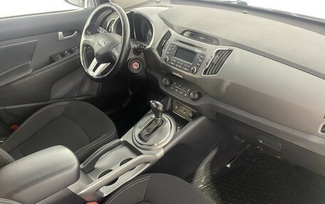 KIA Sportage III, 2015 год, 1 399 000 рублей, 9 фотография