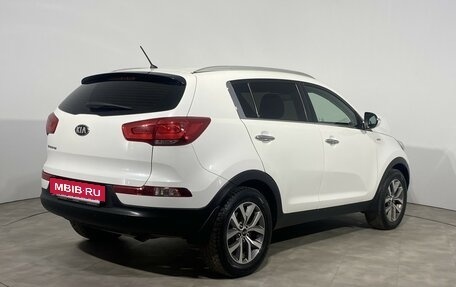 KIA Sportage III, 2015 год, 1 399 000 рублей, 6 фотография