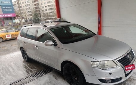 Volkswagen Passat B6, 2009 год, 580 000 рублей, 6 фотография