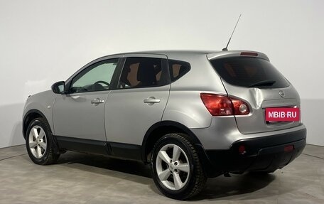 Nissan Qashqai, 2008 год, 699 000 рублей, 4 фотография