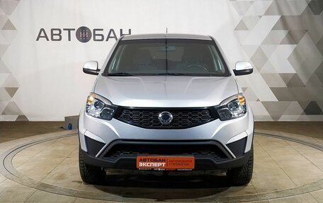 SsangYong Actyon II рестайлинг, 2014 год, 1 199 000 рублей, 2 фотография