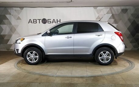 SsangYong Actyon II рестайлинг, 2014 год, 1 199 000 рублей, 6 фотография