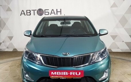 KIA Rio III рестайлинг, 2014 год, 849 000 рублей, 2 фотография