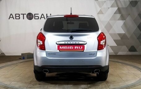 SsangYong Actyon II рестайлинг, 2014 год, 1 199 000 рублей, 7 фотография