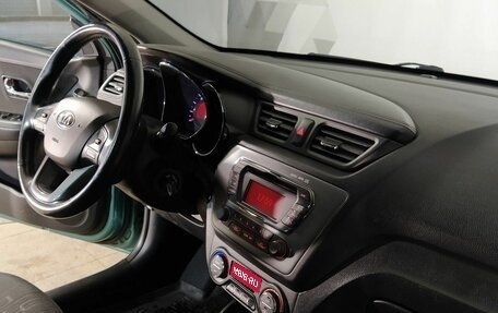 KIA Rio III рестайлинг, 2014 год, 849 000 рублей, 7 фотография