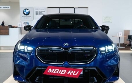 BMW M5, 2024 год, 24 950 000 рублей, 2 фотография