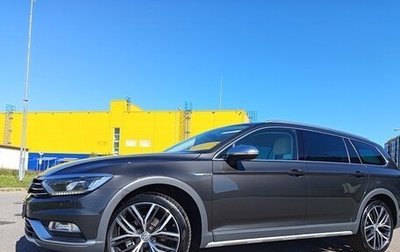 Volkswagen Passat B8 рестайлинг, 2019 год, 2 949 000 рублей, 1 фотография