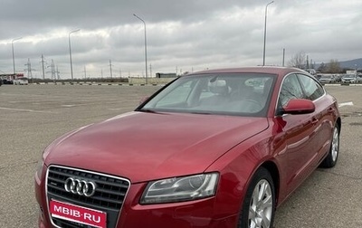 Audi A5, 2009 год, 1 000 000 рублей, 1 фотография