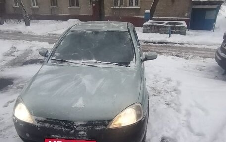 Opel Corsa C рестайлинг, 2001 год, 230 000 рублей, 1 фотография