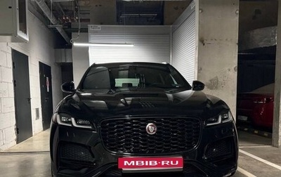 Jaguar F-Pace, 2023 год, 5 900 000 рублей, 1 фотография