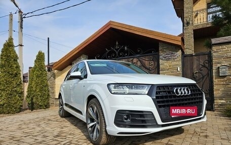 Audi Q7, 2018 год, 6 100 000 рублей, 1 фотография