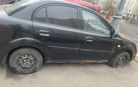 KIA Rio II, 2010 год, 500 000 рублей, 1 фотография