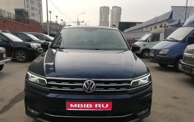 Volkswagen Tiguan II, 2017 год, 3 500 000 рублей, 1 фотография