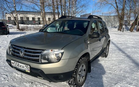 Renault Duster I рестайлинг, 2014 год, 1 200 000 рублей, 1 фотография