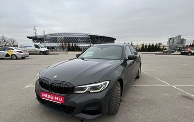 BMW 3 серия, 2019 год, 3 700 000 рублей, 1 фотография