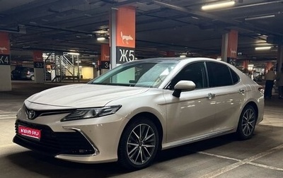 Toyota Camry, 2023 год, 3 800 000 рублей, 1 фотография