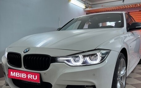 BMW 3 серия, 2016 год, 4 100 000 рублей, 1 фотография