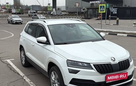 Skoda Karoq I, 2020 год, 3 060 000 рублей, 1 фотография