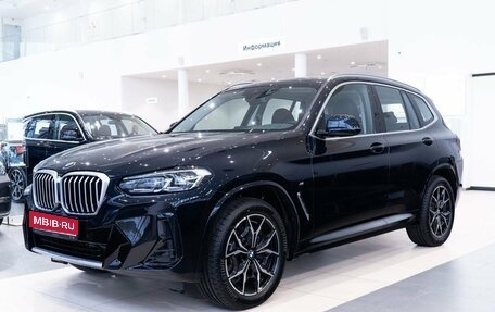 BMW X3, 2024 год, 7 198 000 рублей, 1 фотография