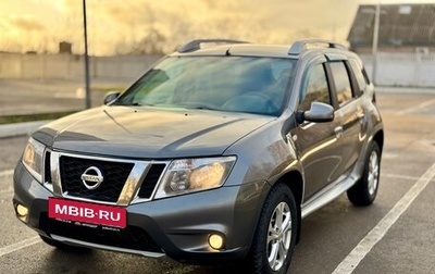 Nissan Terrano III, 2016 год, 1 300 000 рублей, 1 фотография