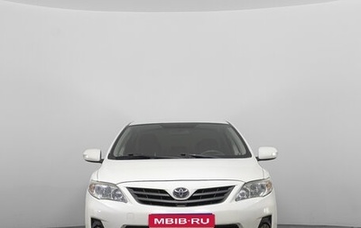 Toyota Corolla, 2012 год, 1 229 000 рублей, 1 фотография