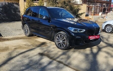 BMW X5, 2020 год, 8 500 000 рублей, 2 фотография