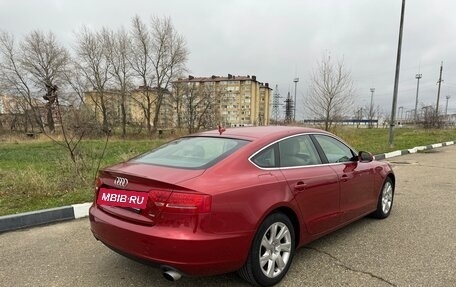 Audi A5, 2009 год, 1 000 000 рублей, 3 фотография