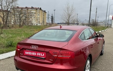 Audi A5, 2009 год, 1 000 000 рублей, 2 фотография