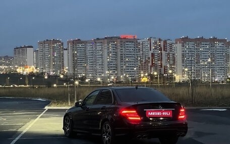 Mercedes-Benz C-Класс, 2013 год, 1 630 000 рублей, 6 фотография