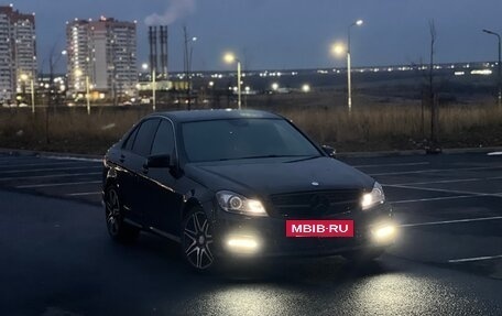 Mercedes-Benz C-Класс, 2013 год, 1 630 000 рублей, 7 фотография