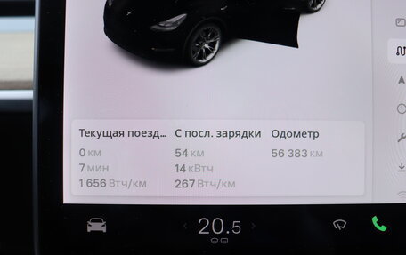 Tesla Model Y I, 2021 год, 4 990 000 рублей, 9 фотография