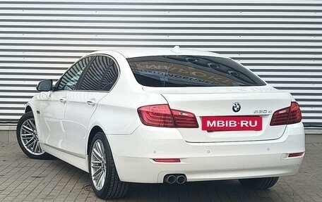 BMW 5 серия, 2014 год, 2 450 000 рублей, 8 фотография