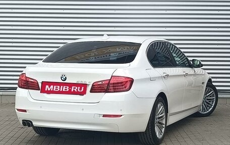 BMW 5 серия, 2014 год, 2 450 000 рублей, 6 фотография