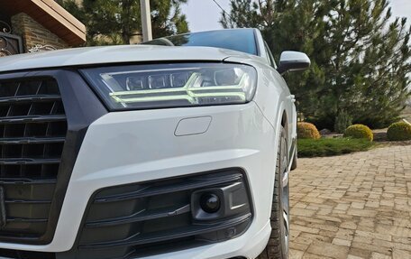 Audi Q7, 2018 год, 6 100 000 рублей, 3 фотография