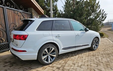 Audi Q7, 2018 год, 6 100 000 рублей, 6 фотография