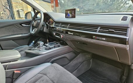 Audi Q7, 2018 год, 6 100 000 рублей, 10 фотография
