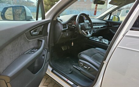 Audi Q7, 2018 год, 6 100 000 рублей, 9 фотография