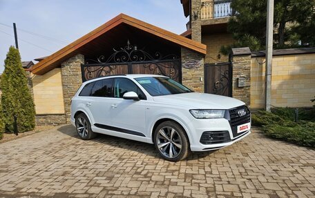 Audi Q7, 2018 год, 6 100 000 рублей, 5 фотография