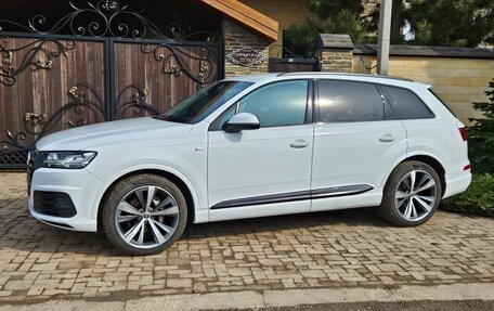 Audi Q7, 2018 год, 6 100 000 рублей, 8 фотография