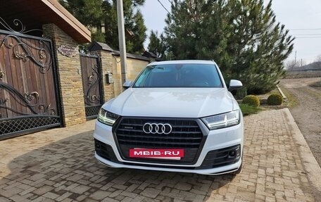 Audi Q7, 2018 год, 6 100 000 рублей, 4 фотография