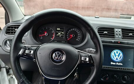 Volkswagen Polo VI (EU Market), 2018 год, 735 000 рублей, 7 фотография