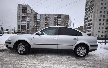 Volkswagen Passat B5+ рестайлинг, 2001 год, 520 000 рублей, 2 фотография