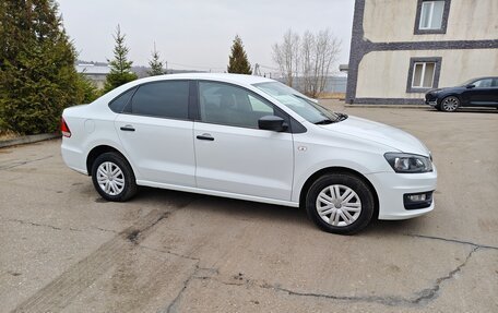 Volkswagen Polo VI (EU Market), 2018 год, 735 000 рублей, 17 фотография