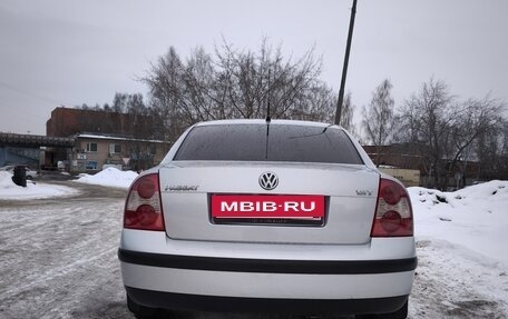 Volkswagen Passat B5+ рестайлинг, 2001 год, 520 000 рублей, 5 фотография
